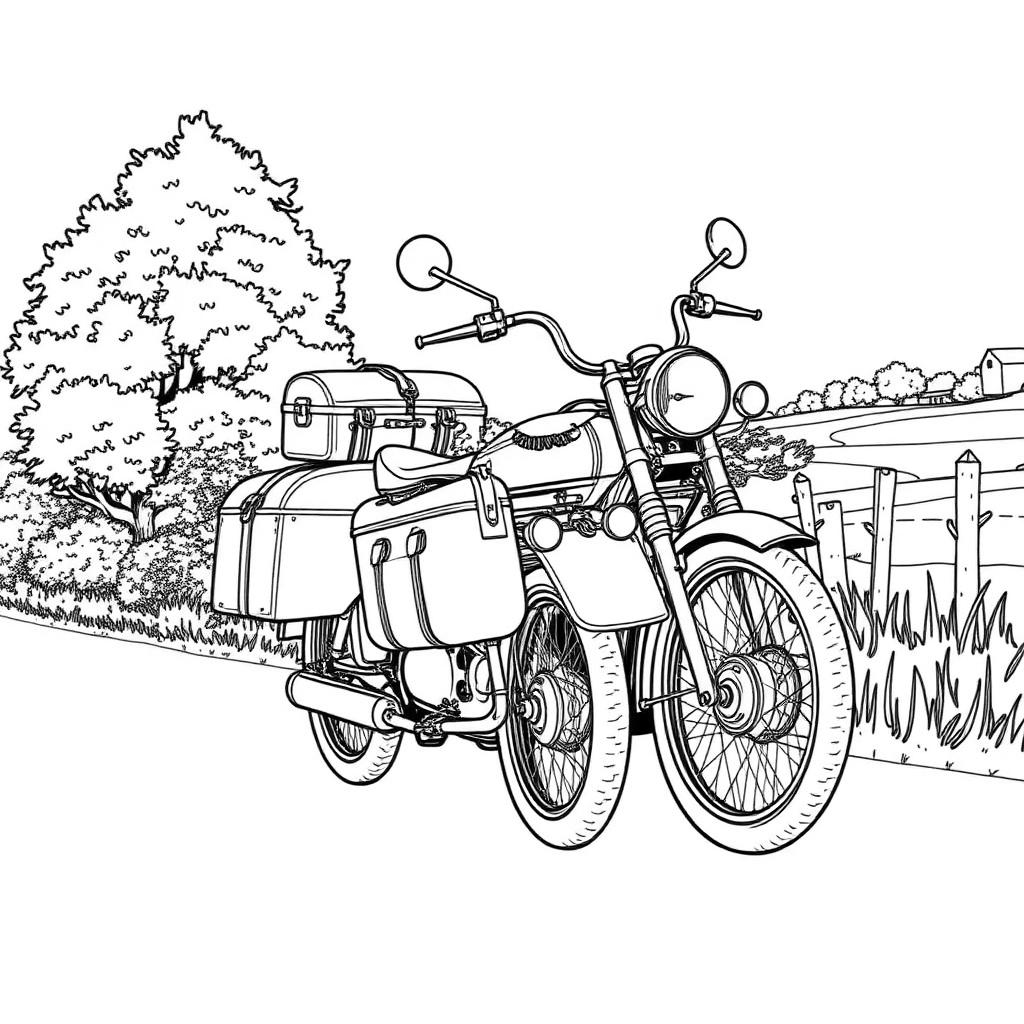Sidecar Road