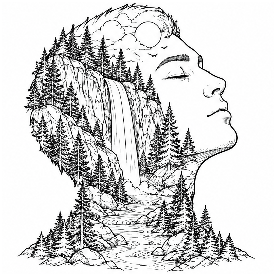 Waterfall Dreamer