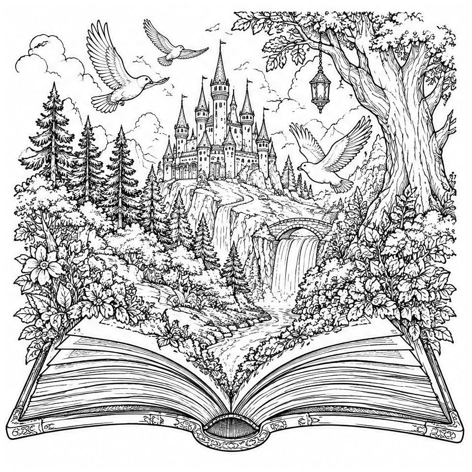 Fairy Storybook