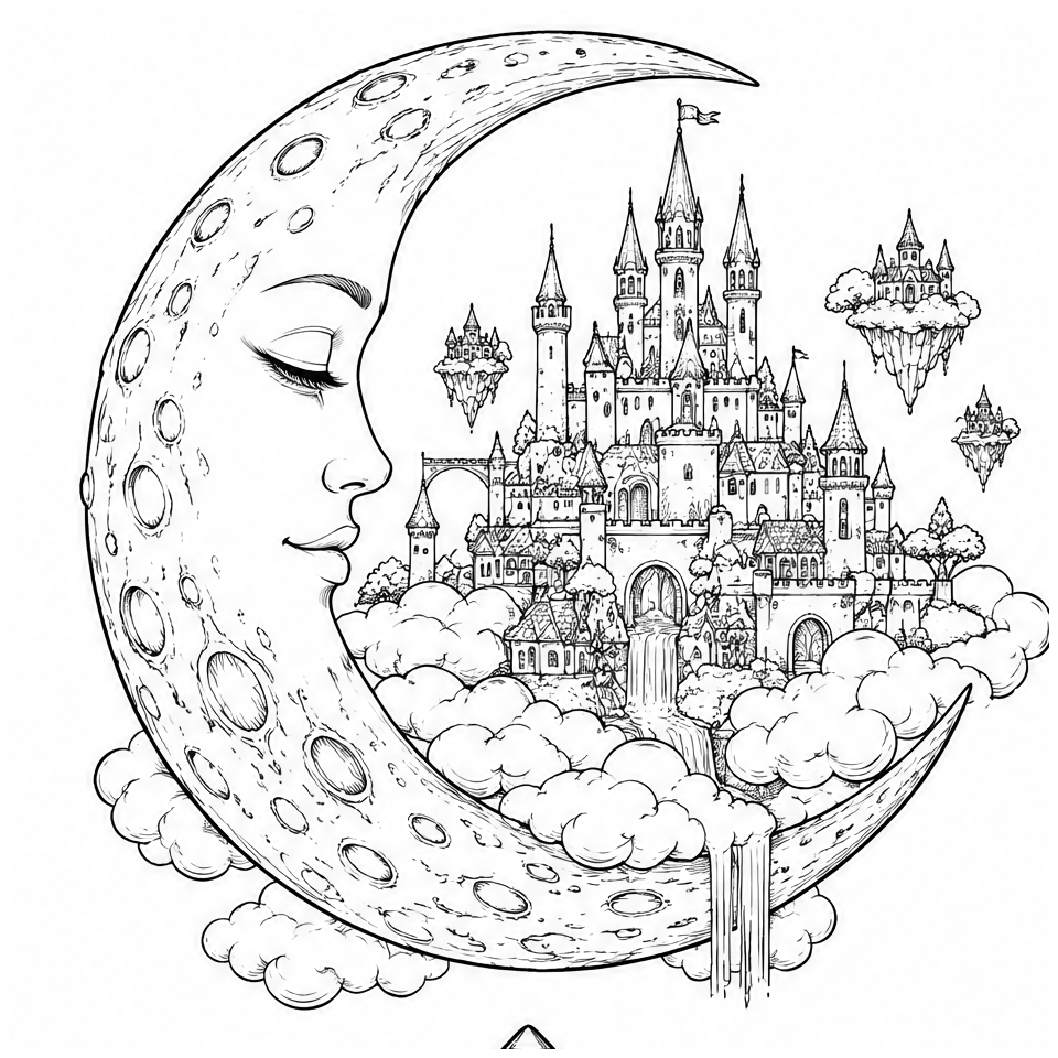 Moon Castle