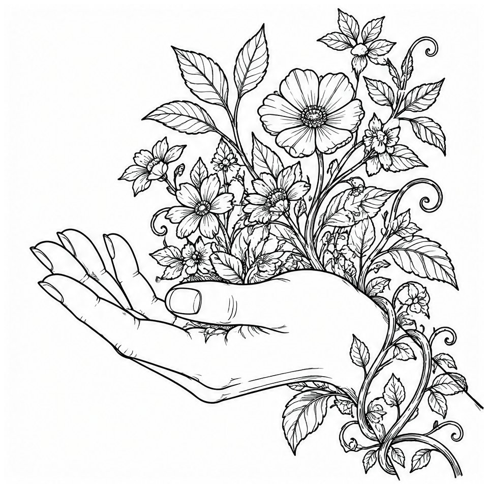 Garden in Hand