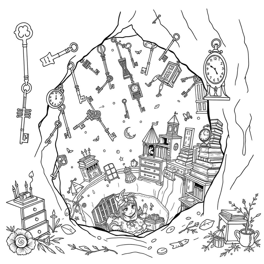 Down the Hole