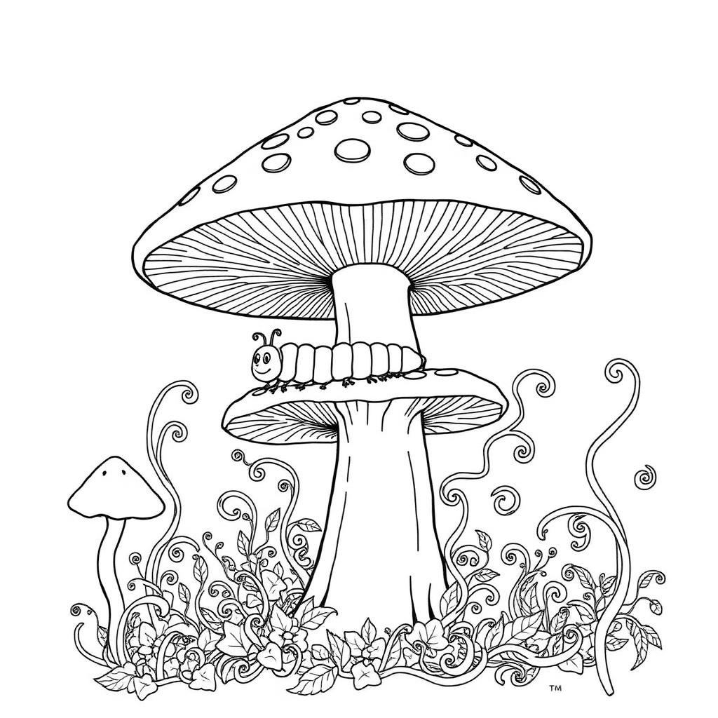 Mushroom Grove