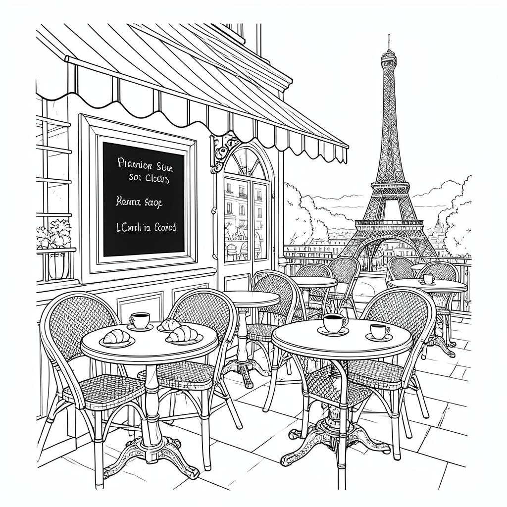 Paris Café