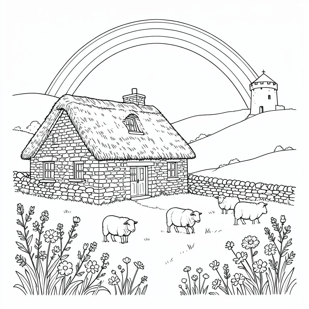 Irish Countryside