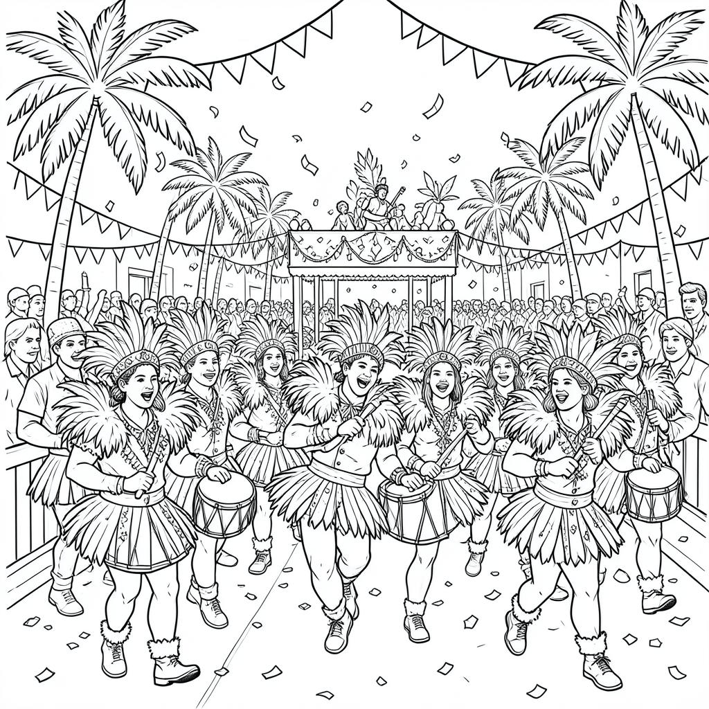 Brazilian Carnival
