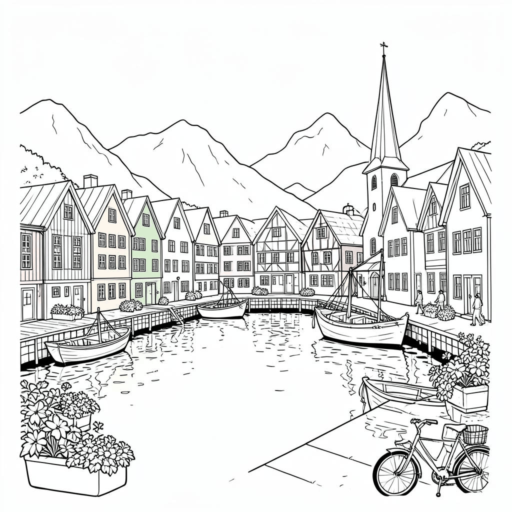 Scandinavian Village