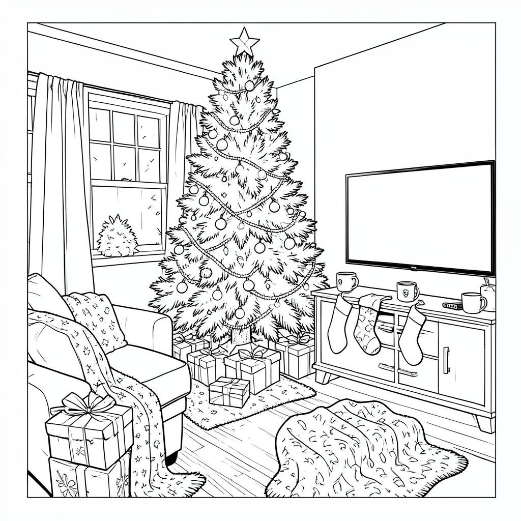 Christmas Morning, Today