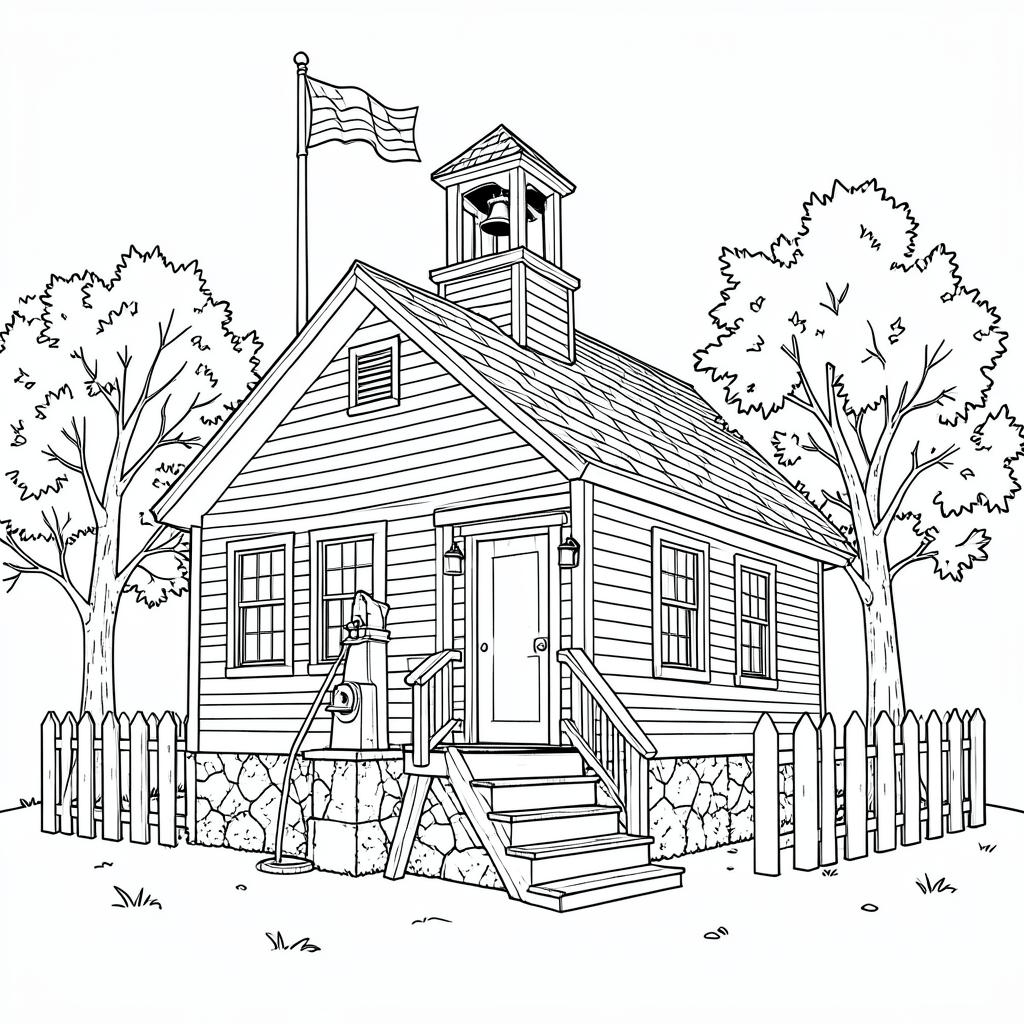Old Schoolhouse