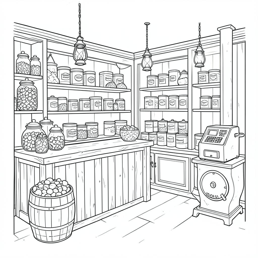 The General Store