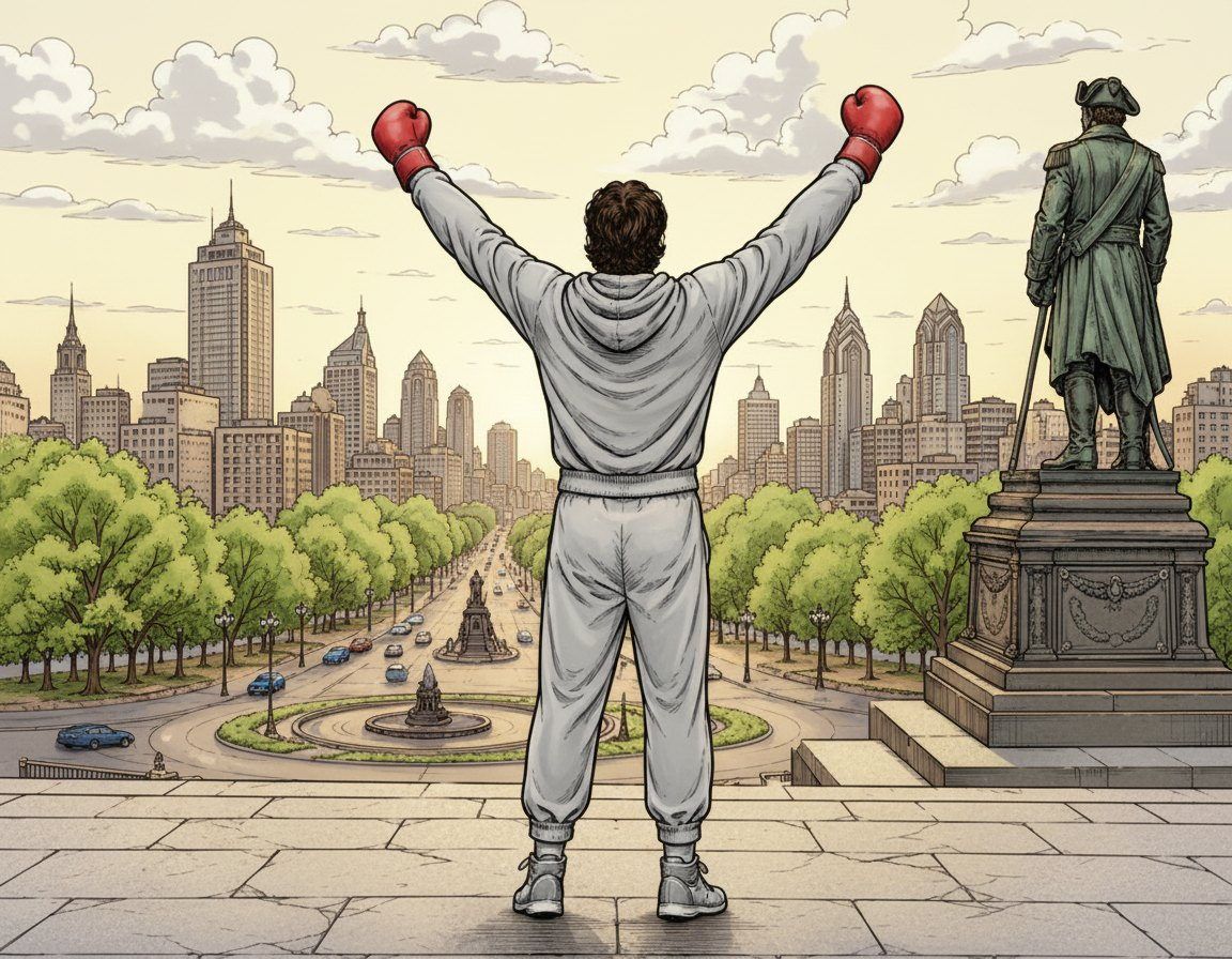 Full-colour reference for Champion on the Steps