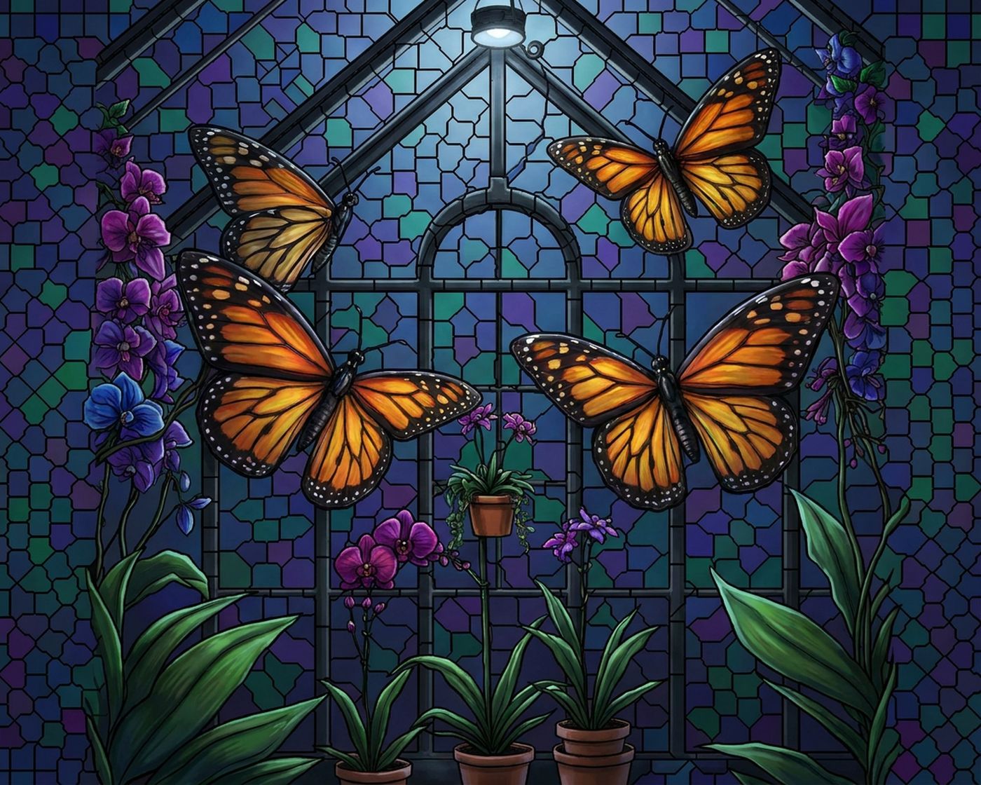 Full-colour reference for Moonlit Moths