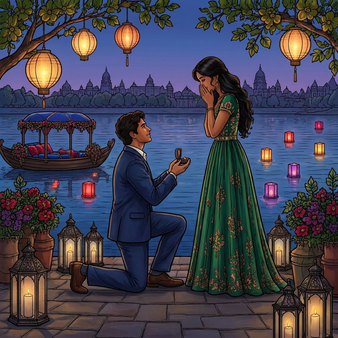 Full-colour reference for Lantern Proposal