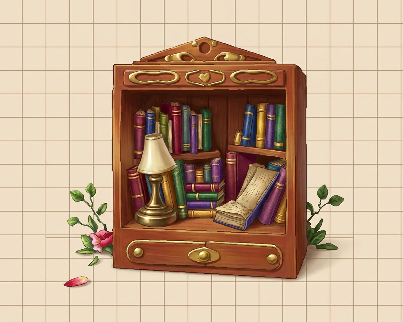 Full-colour reference for Matchbox Library