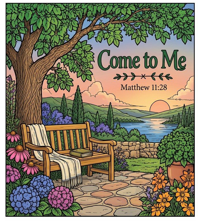 Full-colour reference for Come to Me