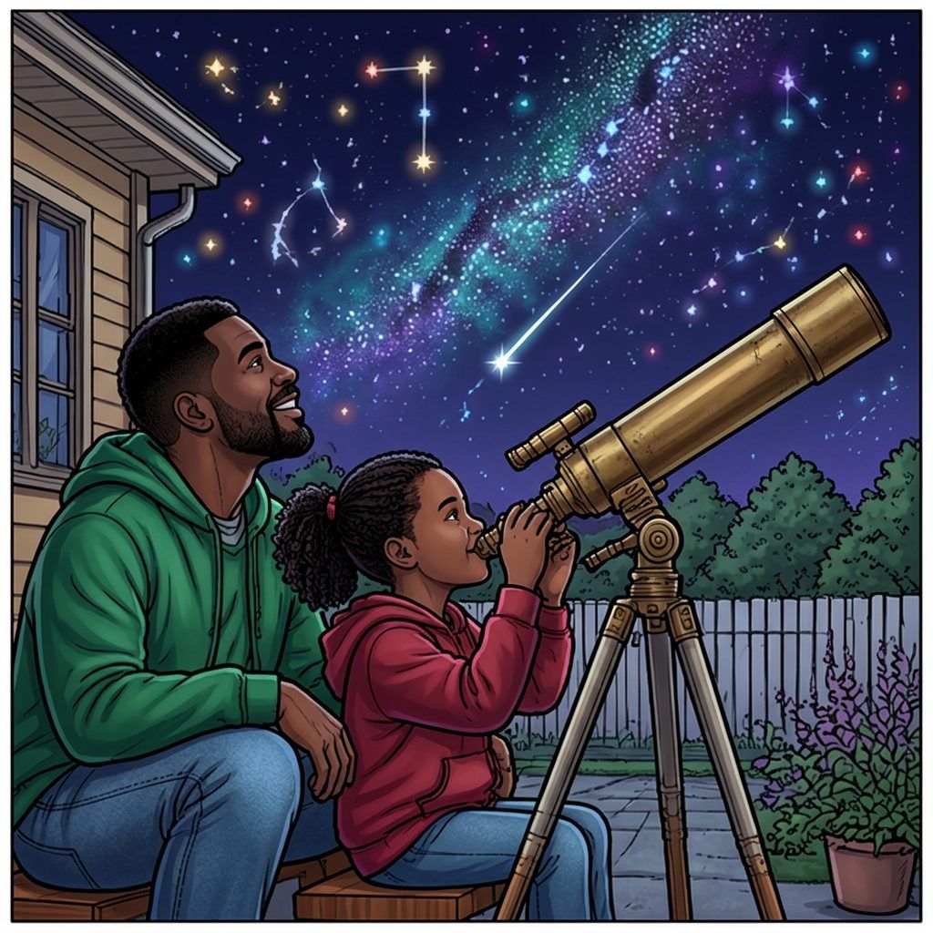 Full-colour reference for Backyard Stargazers