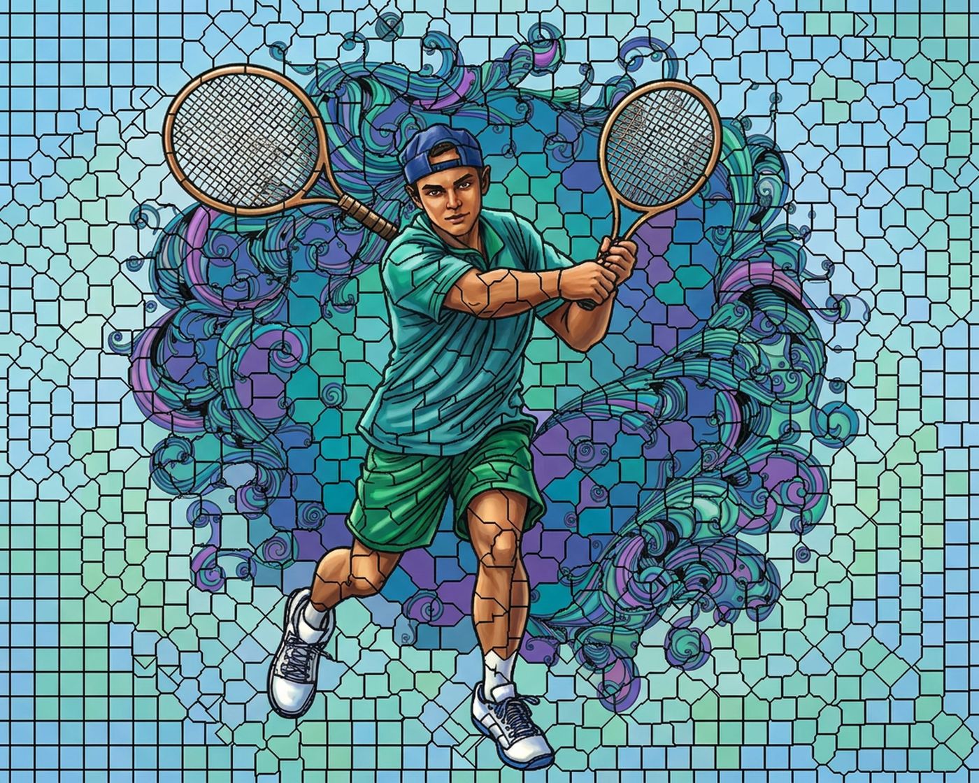 Full-colour reference for Match Point