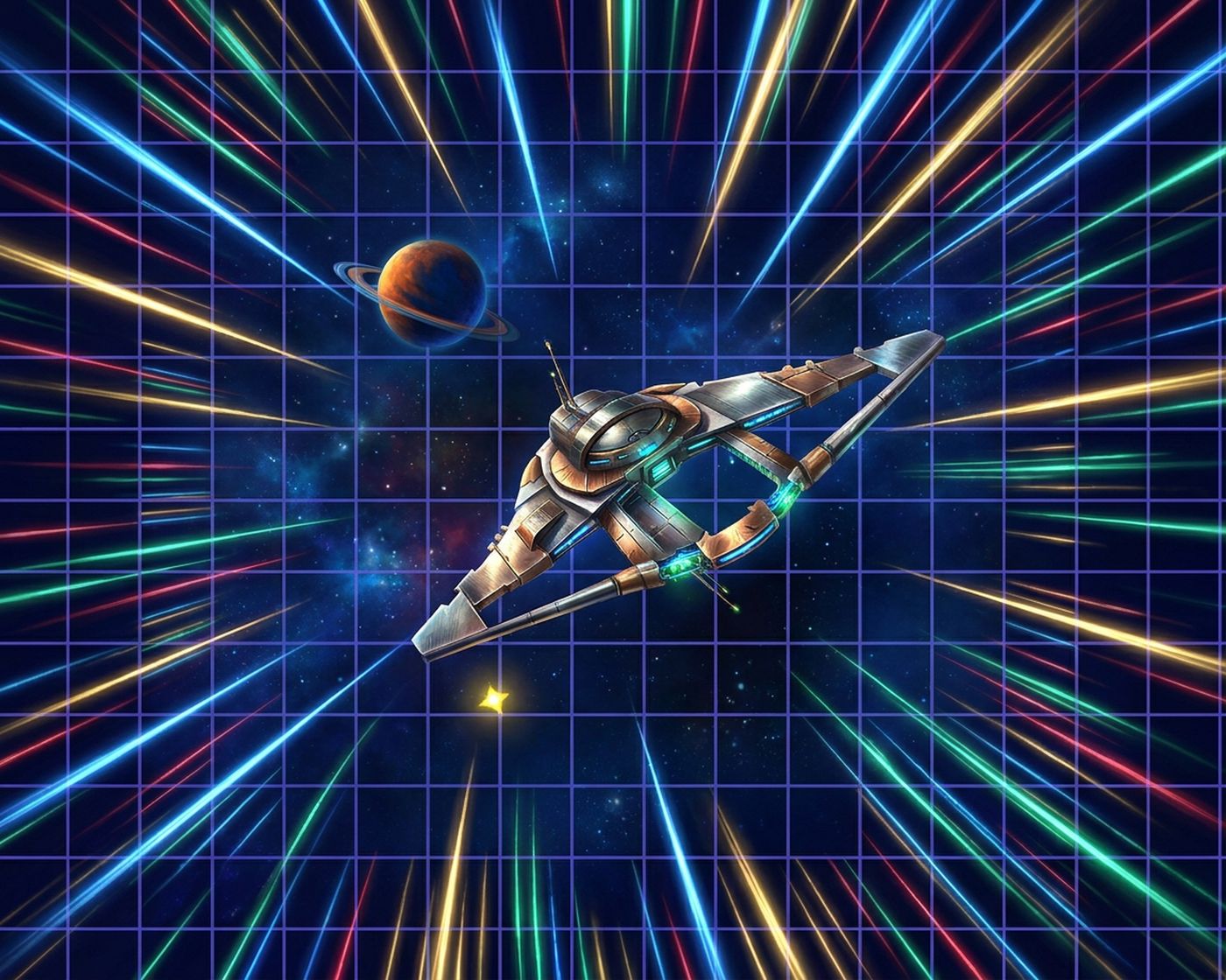 Full-colour reference for Warp Streak