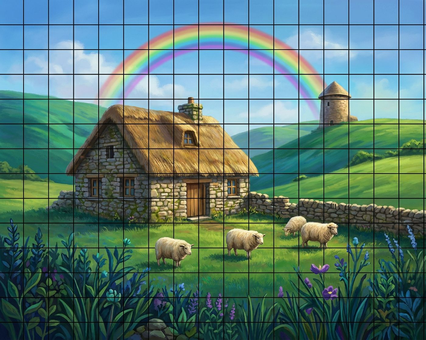 Full-colour reference for Irish Countryside