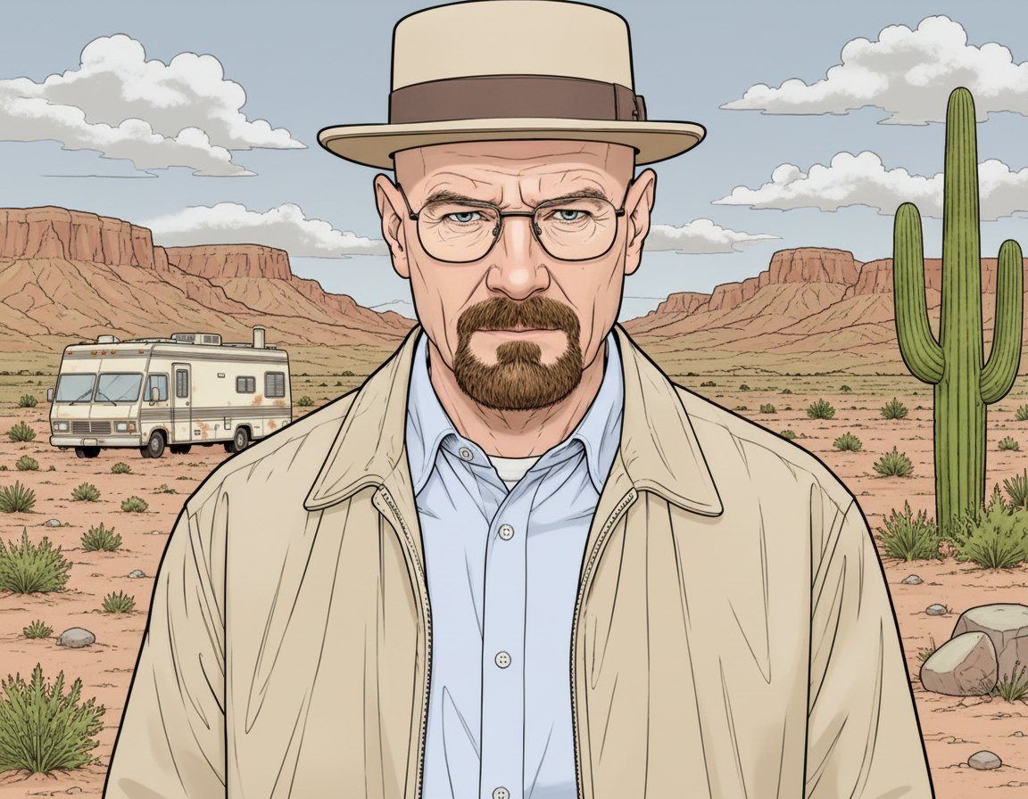 Full-colour reference for Desert Chemist