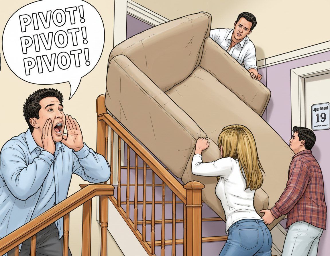 Full-colour reference for Friends — Pivot!