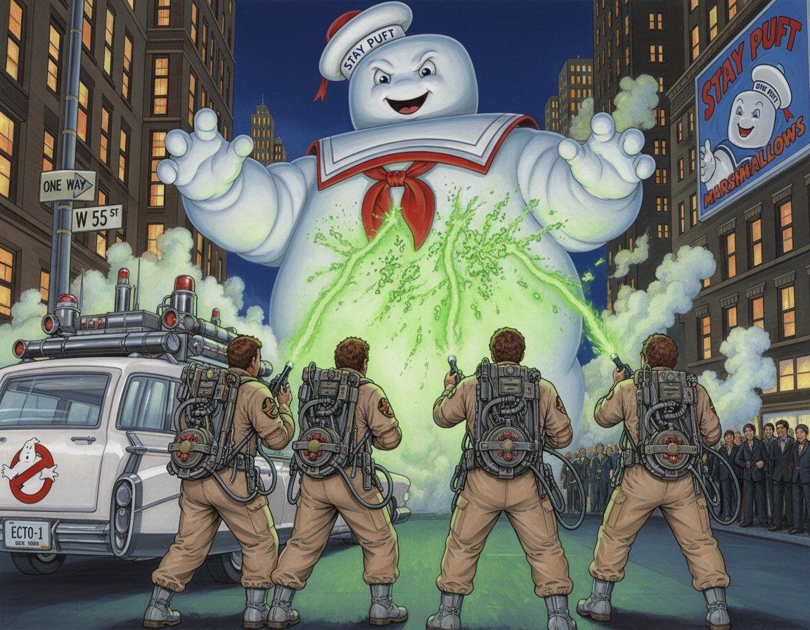 Full-colour reference for Ghost Hunting in NYC