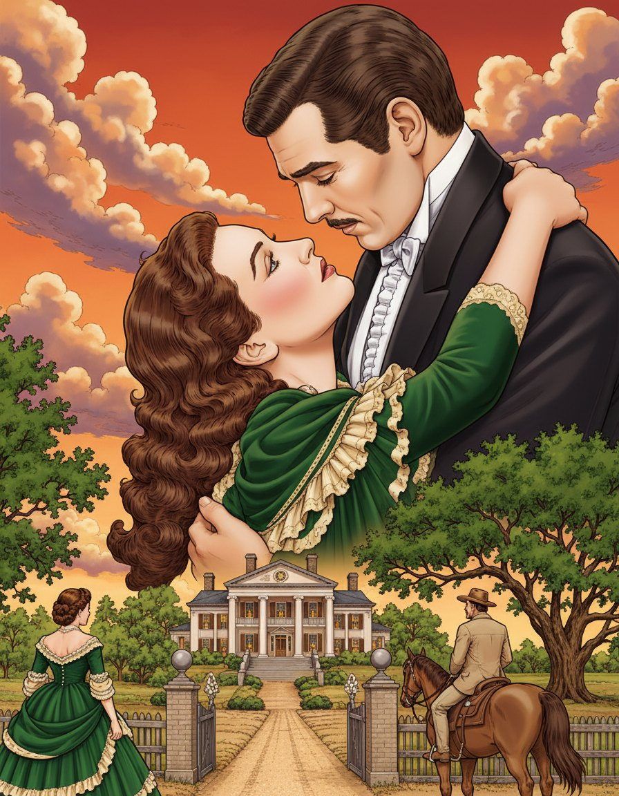 Full-colour reference for Southern Romance