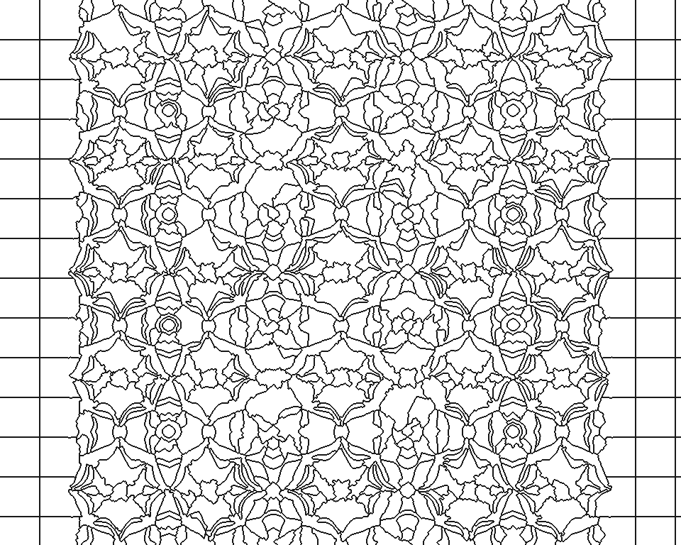 Geometric Kaleidoscope 5