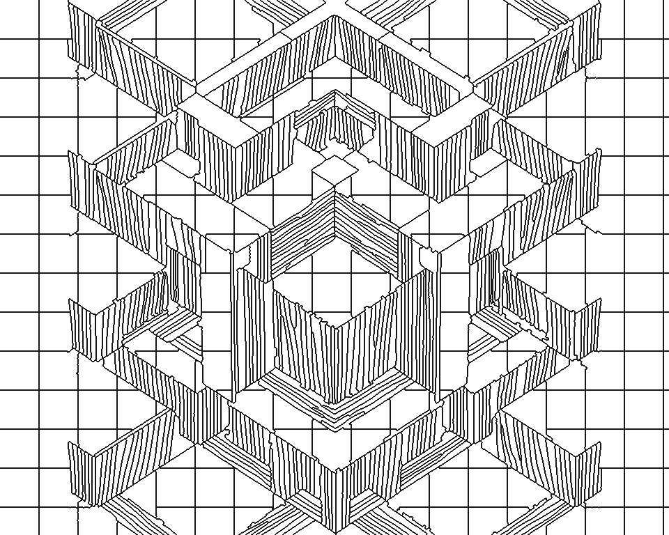 Geometric Kaleidoscope 6