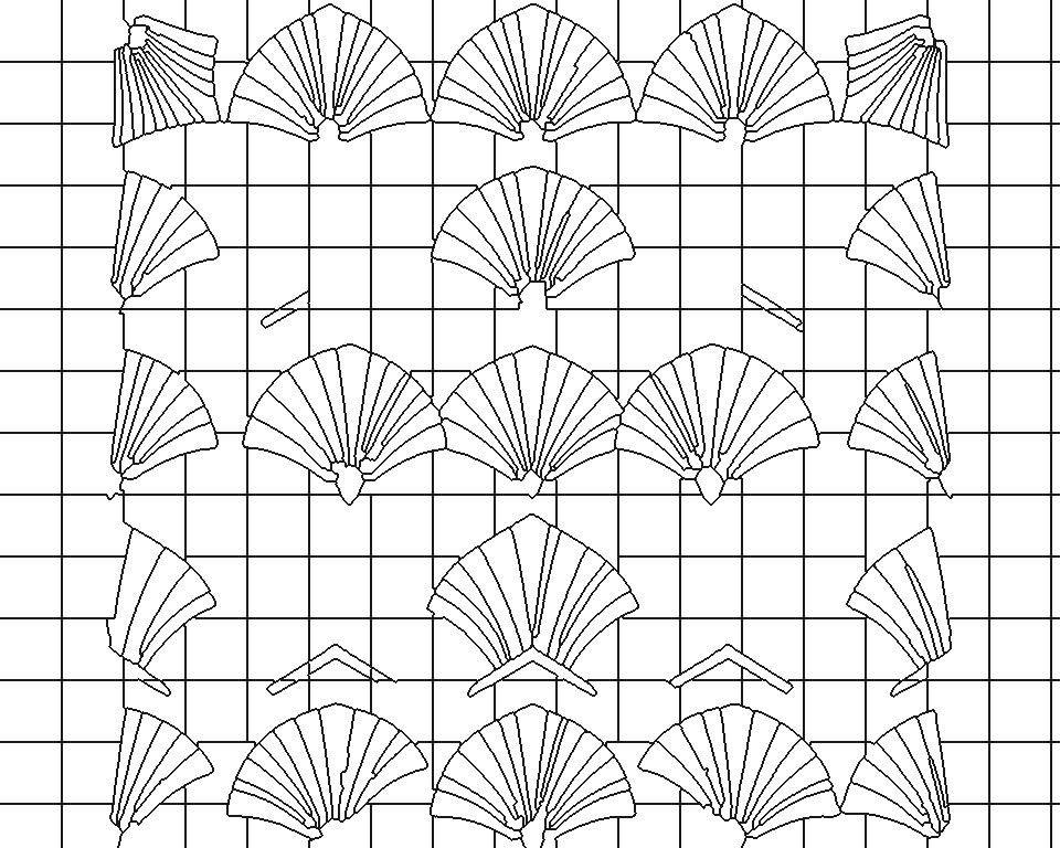 Geometric Kaleidoscope 8