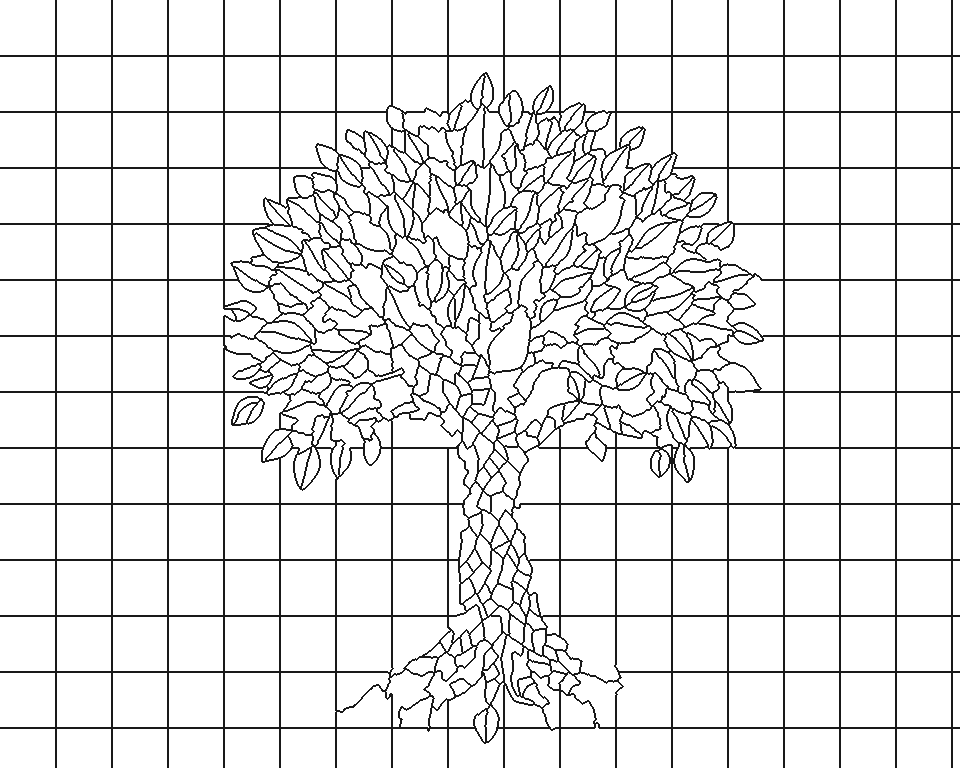 Mosaic Garden 8